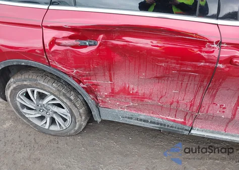 2024 Lincoln Corsair Premiere z USA, uszkodzony, nr VIN 5LMCJ1DAXRUL03630